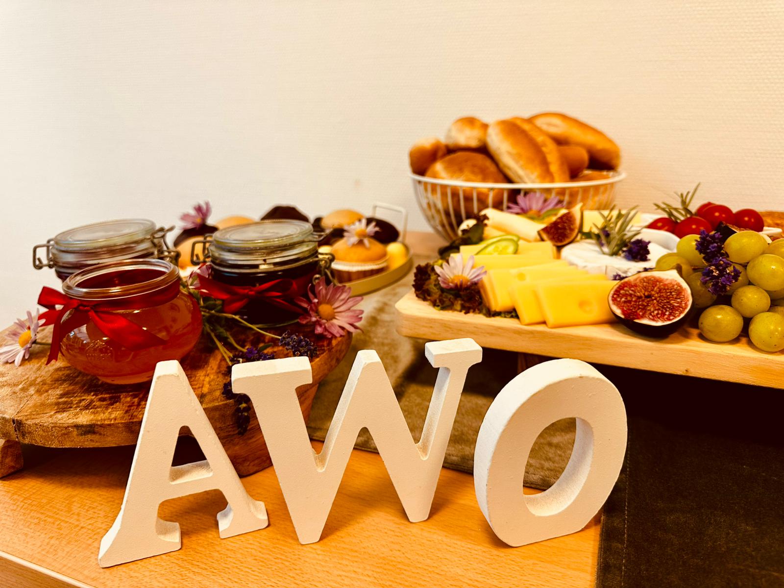 Mieterfrühstück in Königs Wusterhausen | AWO Wildau GmbH